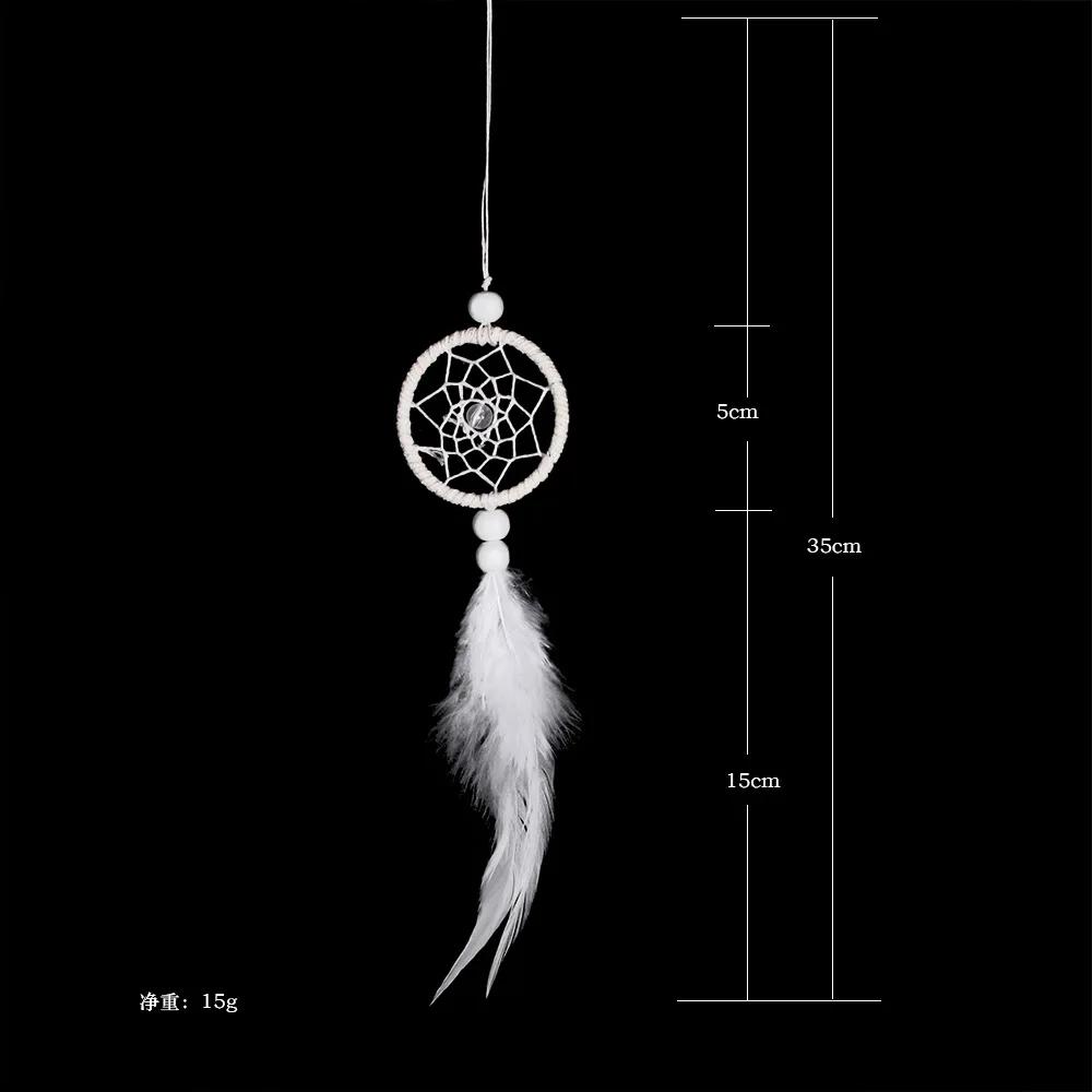 Dream Catcher Car Hanging Ornaments Feathers Car Mirror Pendant Car Accessories For Girls Home Auto Interior Decor Car Pendants
Dream Catcher Car Hanging Ornaments Feathers Car Mirror Pendant Car Accessories For Girls Home Auto Interior Decor Car Pendants