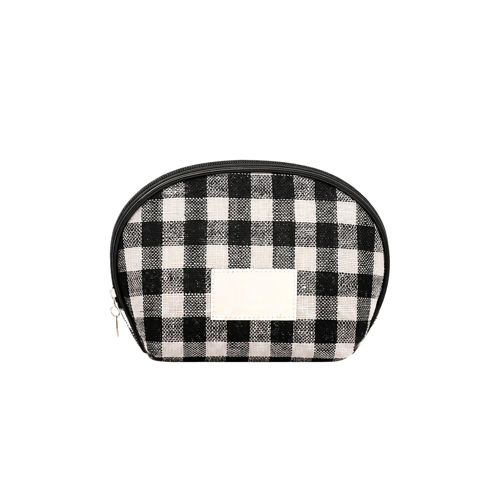 Portable Travel Makeup Bag Small Cosmetic Organizer Pouch Lightweight Durable Zippered Storage Case for Toiletries and Accessories one size чёрный
Portable Travel Makeup Bag Small Cosmetic Organizer Pouch Lightweight Durable Zippered Storage Case for Toiletries and Accessories one size чёрный