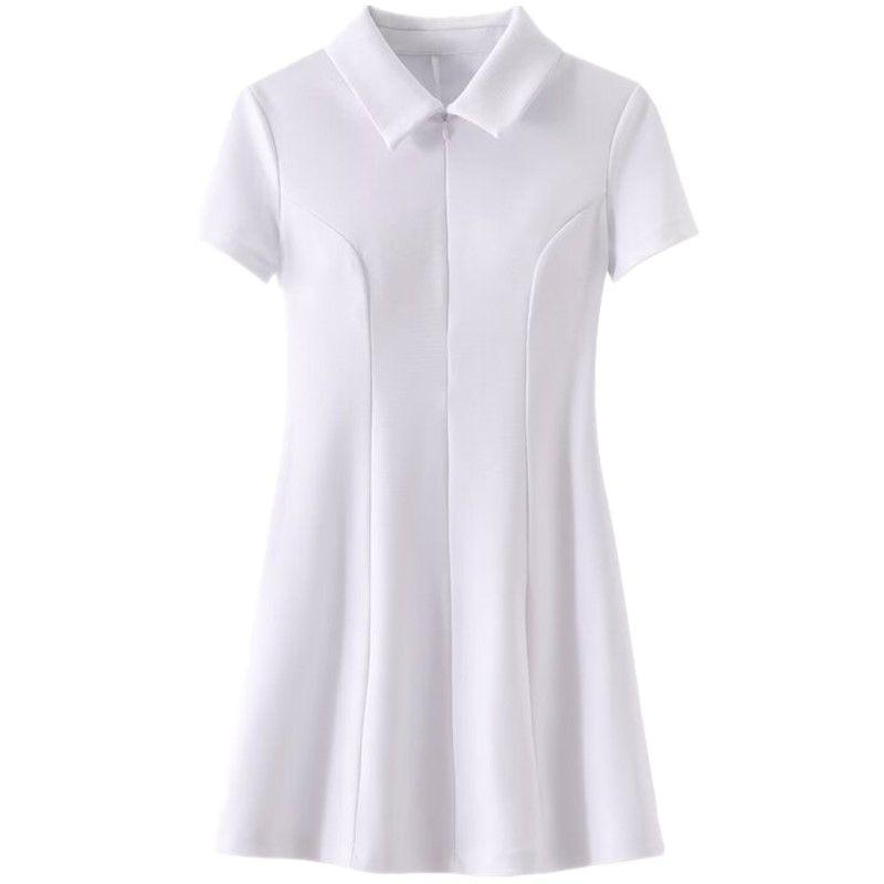 Fashion Style 2024 Summer New Arrival Women s Clothing Silm Double-Sided Cloth Shirt Short Sleeve Dress 5039485 White L
Fashion Style 2024 Summer New Arrival Women s Clothing Silm Double-Sided Cloth Shirt Short Sleeve Dress 5039485 White L