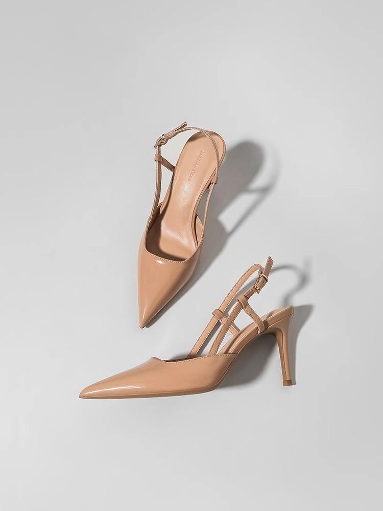 2025 new pointed nude fashion high heels Internet celebrity personality versatile gentle high heel sandals new women s shoes 40
2025 new pointed nude fashion high heels Internet celebrity personality versatile gentle high heel sandals new women s shoes 40