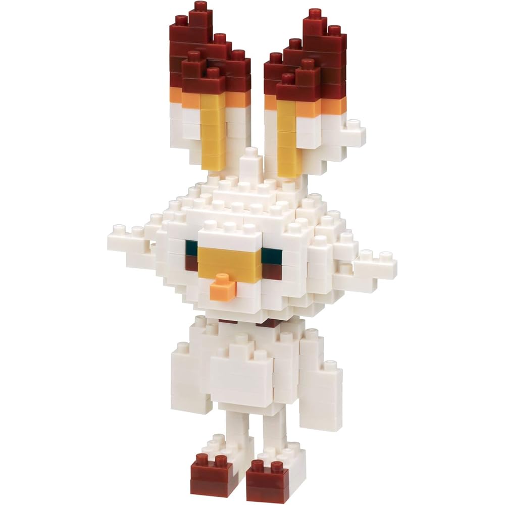 Nanoblock Pocket Monsters Hibaney Building Set 90 Pieces Collectible Toy
Nanoblock Pocket Monsters Hibaney Building Set 90 Pieces Collectible Toy