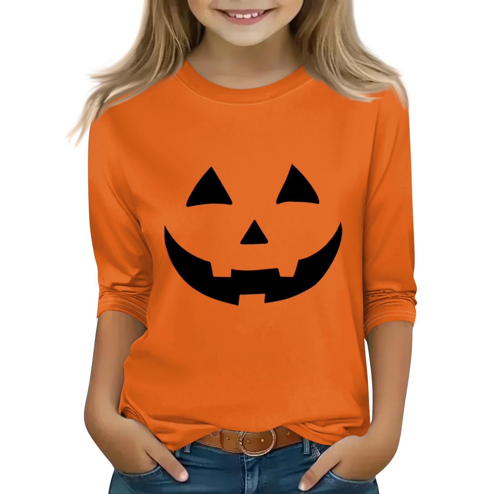 Топы с принтом для девочек 5-16 лет с круглым вырезом и рукавами 3/4 Футболки Модные топы Наряды Футболки 120
Топы с принтом для девочек 5-16 лет с круглым вырезом и рукавами 3/4 Футболки Модные топы Наряды Футболки 120