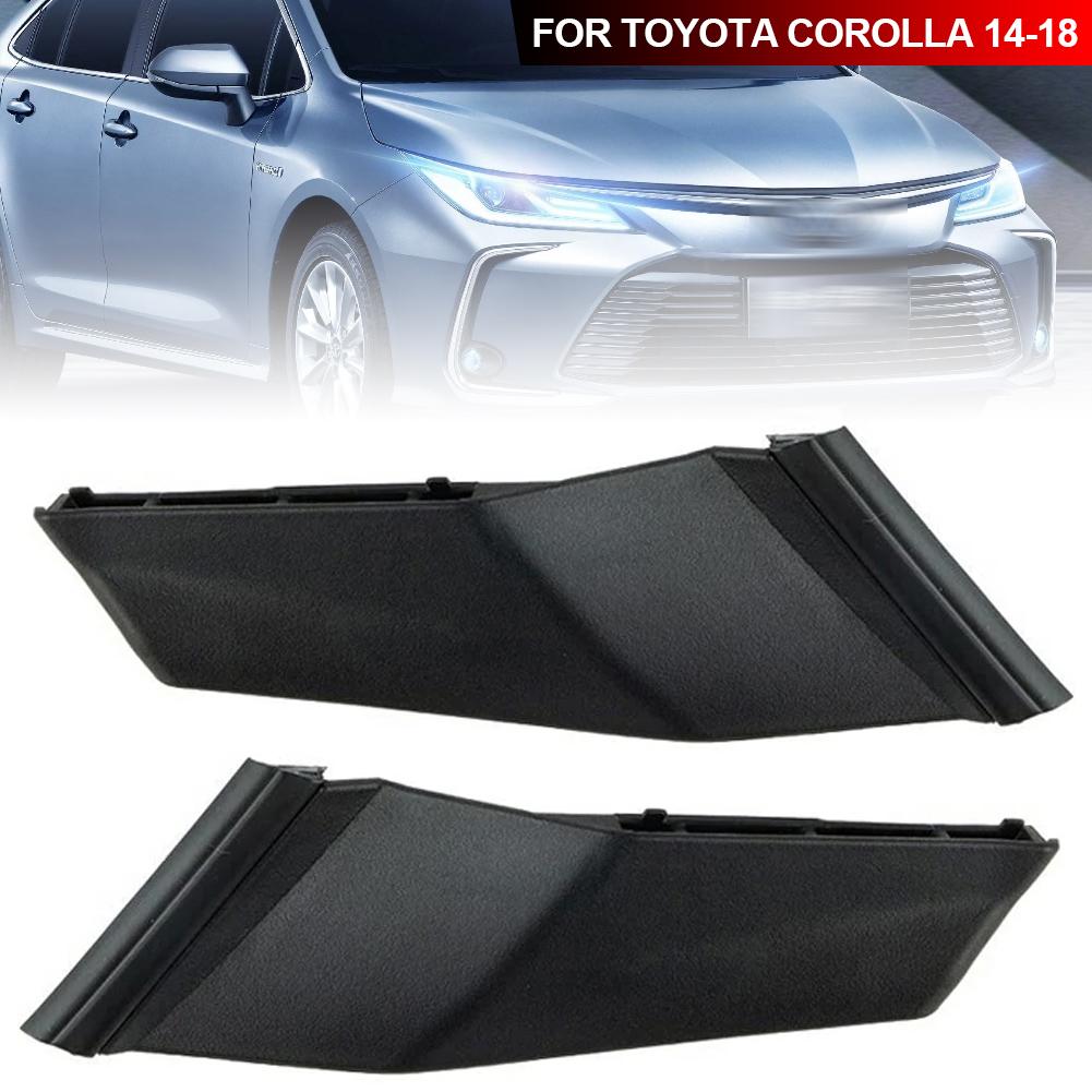 Car Front Side Windshield Cowl Wrap Corner Trim Wiper Trim Cover Lid For Toyota Corolla 2014-2019 55084-02250 55083-02010 Left
Car Front Side Windshield Cowl Wrap Corner Trim Wiper Trim Cover Lid For Toyota Corolla 2014-2019 55084-02250 55083-02010 Left