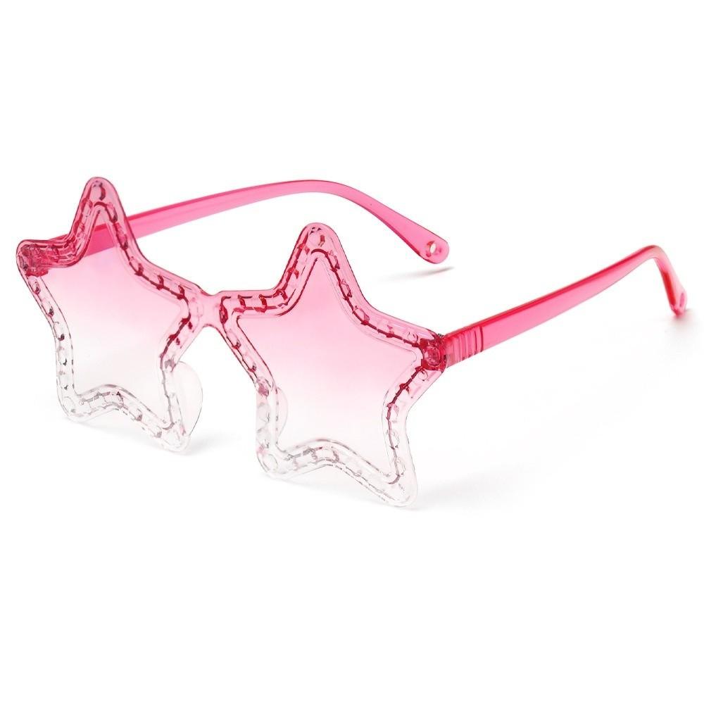 Sun Protection Star Sunglasses Dopamine-colored Candy-colored Glasses Gifts Sunshade Glasses 1
Sun Protection Star Sunglasses Dopamine-colored Candy-colored Glasses Gifts Sunshade Glasses 1