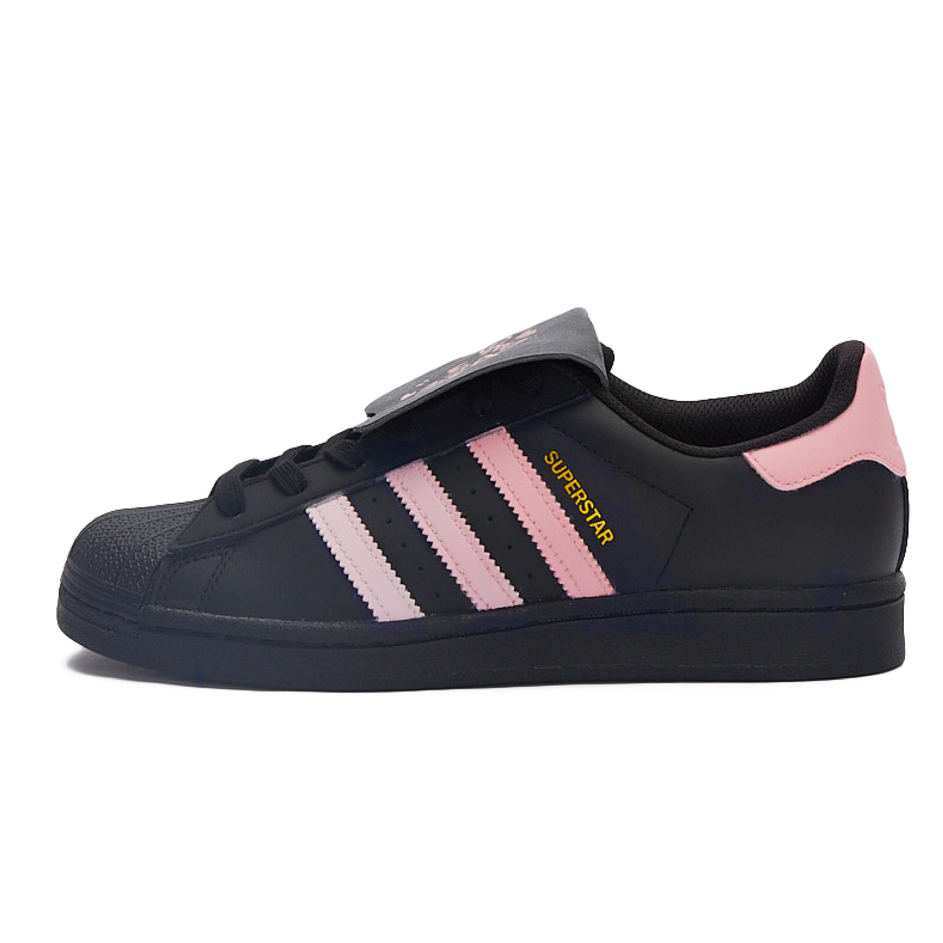 Adidas Originals SUPERSTAR Berry Raw Chocolate Slip Resistant Slip Resistant Low top Skateboard Shoes Unisex Black Pink EG4959(Team15-) 36⅔
Adidas Originals SUPERSTAR Berry Raw Chocolate Slip Resistant Slip Resistant Low top Skateboard Shoes Unisex Black Pink EG4959(Team15-) 36⅔