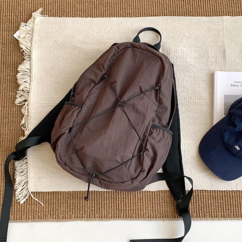 Korean 2025 Backpack Women s Travel Light Outdoor Casual Nylon Large Capacity Schoolbag коричневый
Korean 2025 Backpack Women s Travel Light Outdoor Casual Nylon Large Capacity Schoolbag коричневый