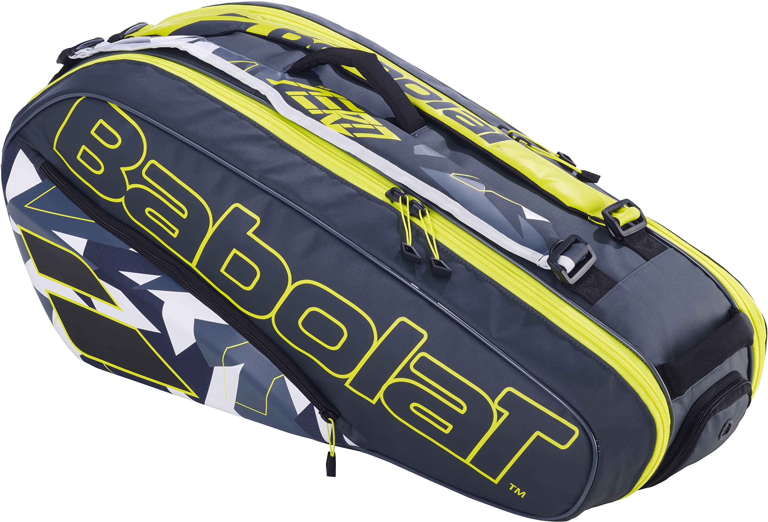 Babolat Тенісна сумка/чохол Pure Aero Тримач для ракеток x6 PURE AERO RACKET HOLDERX6 Модель 2023 751222
Babolat Тенісна сумка/чохол Pure Aero Тримач для ракеток x6 PURE AERO RACKET HOLDERX6 Модель 2023 751222