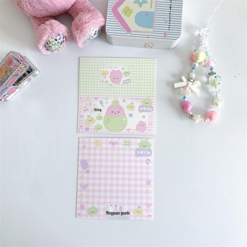 Korean Style Cute Cartoon Jewelry/Gift Packaging Card with Header & Back Protection OPP Bag 10x13cm Only
Korean Style Cute Cartoon Jewelry/Gift Packaging Card with Header & Back Protection OPP Bag 10x13cm Only