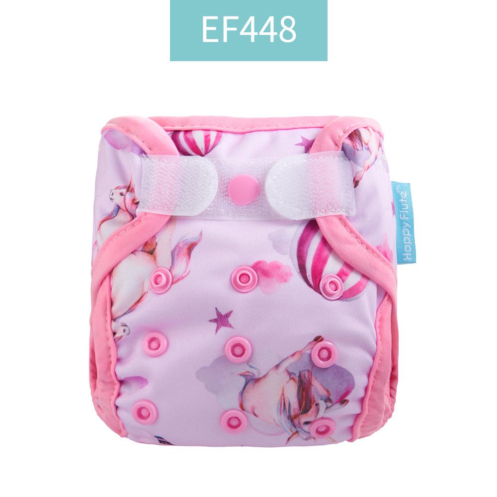 Happyflute Adjustable Newborn Cloth Diaper Cover - Waterproof & Breathable for Babies up to 3kg
Happyflute Adjustable Newborn Cloth Diaper Cover - Waterproof & Breathable for Babies up to 3kg