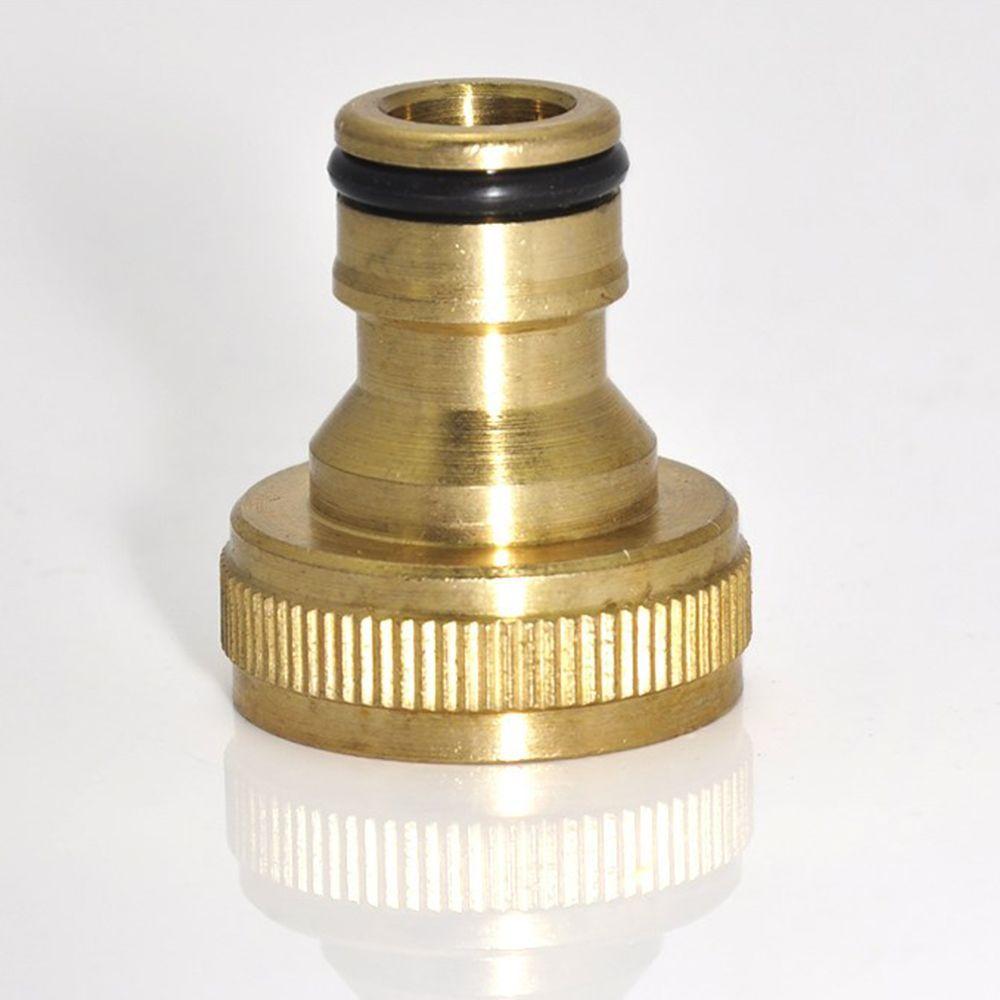 High Quality Tube Threaded Pipe Water Hose Gardening Hosepipe Quick Connector Tap Adaptor Brass золотий
High Quality Tube Threaded Pipe Water Hose Gardening Hosepipe Quick Connector Tap Adaptor Brass золотий