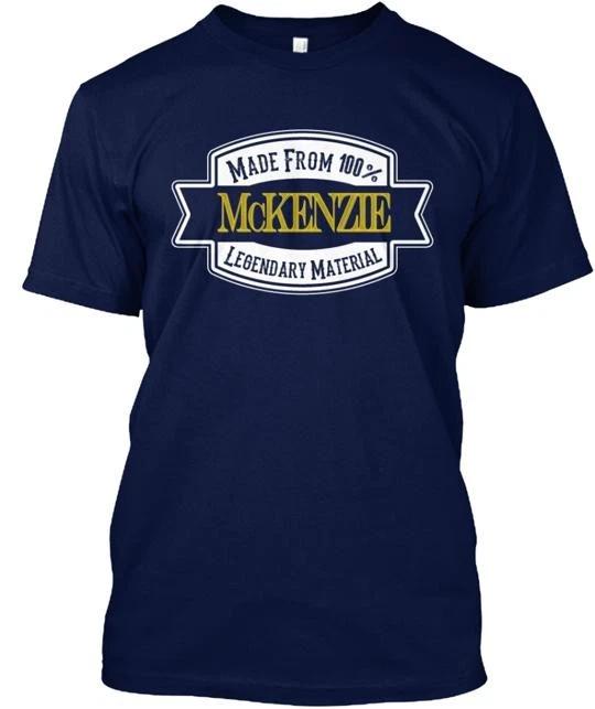 Mckenzie 100% Legendary Material TTshirt Made in the USA Size S to 5XL S
Mckenzie 100% Legendary Material TTshirt Made in the USA Size S to 5XL S