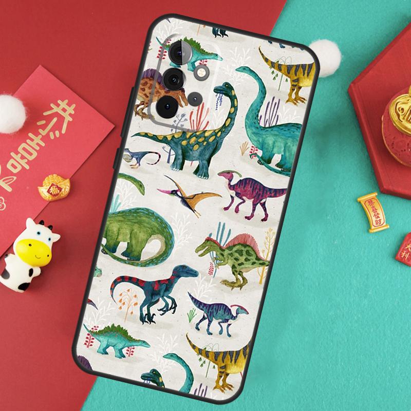 Cute Dino Dinosaur Case For Samsung Galaxy A55 A35 A15 A54 A34 A14 A52 A32 A12 A13 A33 A53 A17 A16 A26 A36 A56 Samsung A52S 5G
Cute Dino Dinosaur Case For Samsung Galaxy A55 A35 A15 A54 A34 A14 A52 A32 A12 A13 A33 A53 A17 A16 A26 A36 A56 Samsung A52S 5G