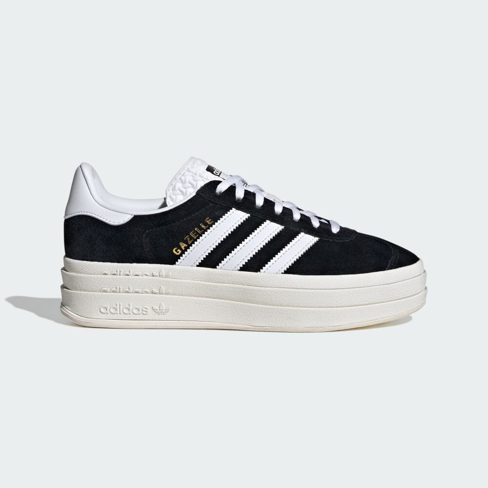 Adidas GAZELLE BOLD Core Black Кроссовки ORIGINALS Unisex HQ6912 Core Black/Обувь White/Core White 39.3
Adidas GAZELLE BOLD Core Black Кроссовки ORIGINALS Unisex HQ6912 Core Black/Обувь White/Core White 39.3