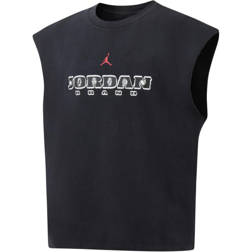 Jordan Crew Neck Sports Casual Sleeveless Vest Men tops IF3132-010 S
Jordan Crew Neck Sports Casual Sleeveless Vest Men tops IF3132-010 S