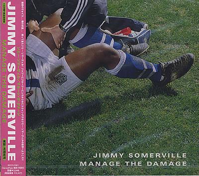 CD JIMMY SOMERVILLE - manage the damage RCCY1081 Gut Records 1999 Japan Dance & Electronica Used
CD JIMMY SOMERVILLE - manage the damage RCCY1081 Gut Records 1999 Japan Dance & Electronica Used