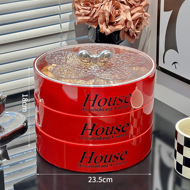 Chinese Style Ceramic Round Snack Serving Box
Chinese Style Ceramic Round Snack Serving Box
