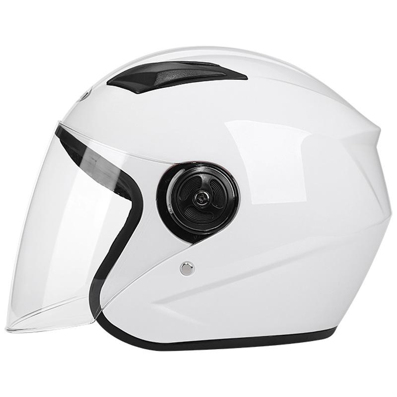 Unisex Half Helmet for Motorcycles & Electric Scooters - Model 268 белый
Unisex Half Helmet for Motorcycles & Electric Scooters - Model 268 белый