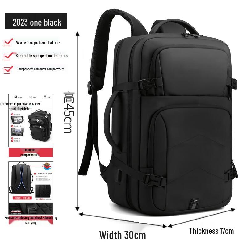Lishin Business Laptop Backpack
Lishin Business Laptop Backpack