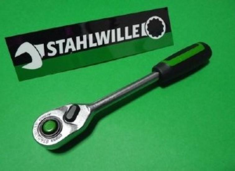 STAHLWILLE1/4 Long Ratchet Handle 80 Gears 415QRLN Made In Germany NEW
STAHLWILLE1/4 Long Ratchet Handle 80 Gears 415QRLN Made In Germany NEW