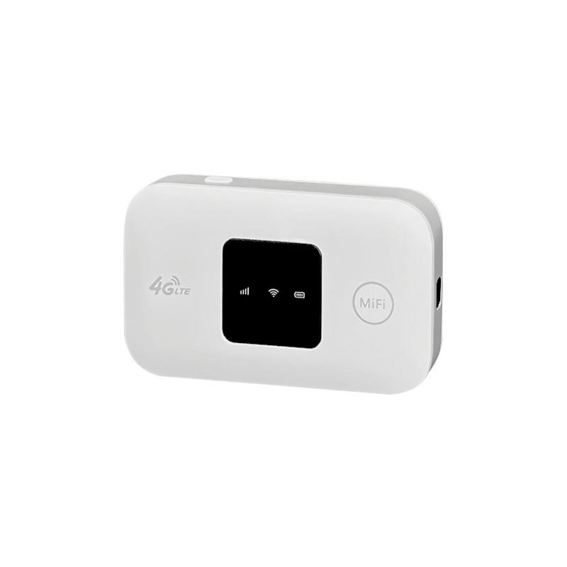 Vietnam 4G LTE MIFI with SIM Slot & 2100mAh Battery
Vietnam 4G LTE MIFI with SIM Slot & 2100mAh Battery