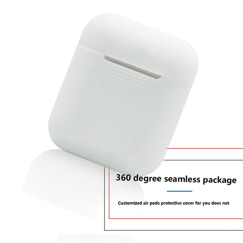Мягкий силиконовый чехол, противоударный чехол для AirPods, защитный чехол для беспроводных наушников Air Pods, защита зарядного устройства
Мягкий силиконовый чехол, противоударный чехол для AirPods, защитный чехол для беспроводных наушников Air Pods, защита зарядного устройства