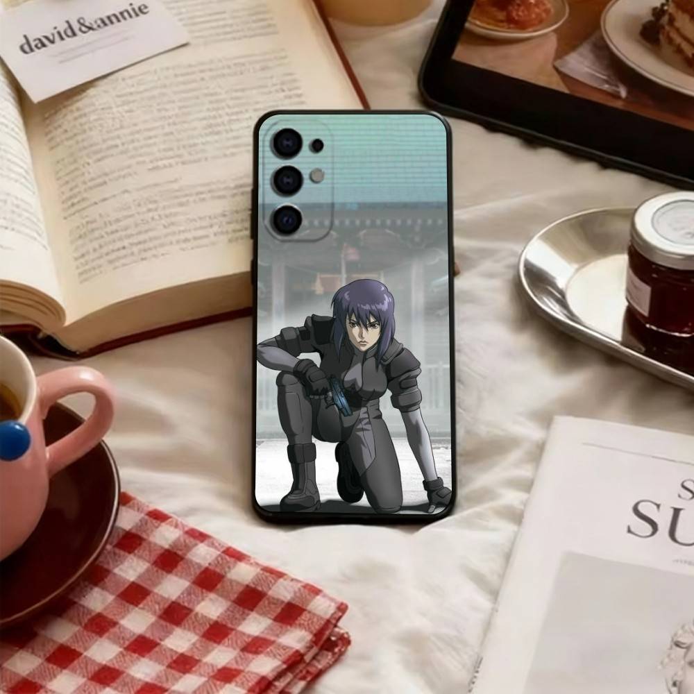 Ghost in the Shell Phone Case Soft black For Samsung S25,S24,S21,S22,S23,S30,Ultra,S20,Plus,Fe,Lite Samsung S24ULTRA
Ghost in the Shell Phone Case Soft black For Samsung S25,S24,S21,S22,S23,S30,Ultra,S20,Plus,Fe,Lite Samsung S24ULTRA