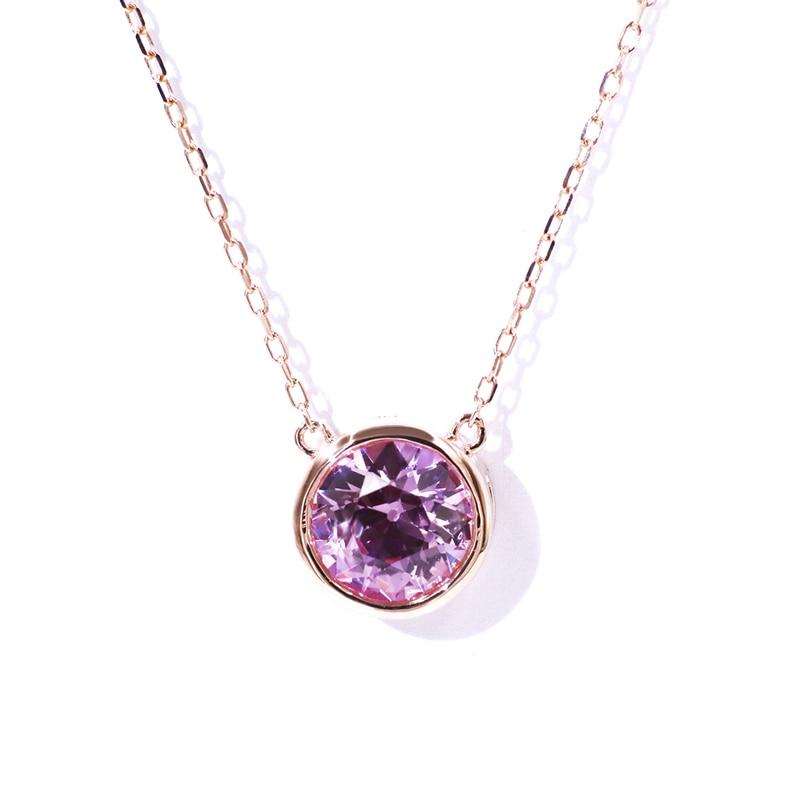 Tianyu Gems 8,5 мм розовый корунд 14k золотое ожерелье свадебная вечеринка Au585 розовое золото цепочка для женщин классические ювелирные украшения аксессуары Wedding Anniversary
Tianyu Gems 8,5 мм розовый корунд 14k золотое ожерелье свадебная вечеринка Au585 розовое золото цепочка для женщин классические ювелирные украшения аксессуары Wedding Anniversary