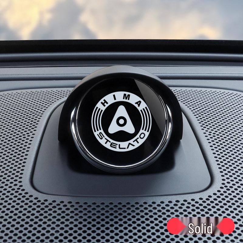 Decorative XiaoYi Speaker for 2026 Huawei Luxeed S9/S9t Car Dashboard
Decorative XiaoYi Speaker for 2026 Huawei Luxeed S9/S9t Car Dashboard