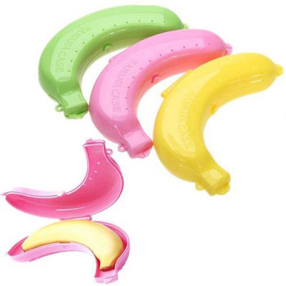 Plastic Protective Case Cute Banana Guard Storage Box Outdoor Trip Protector Container Lunch Fruit жёлтый
Plastic Protective Case Cute Banana Guard Storage Box Outdoor Trip Protector Container Lunch Fruit жёлтый