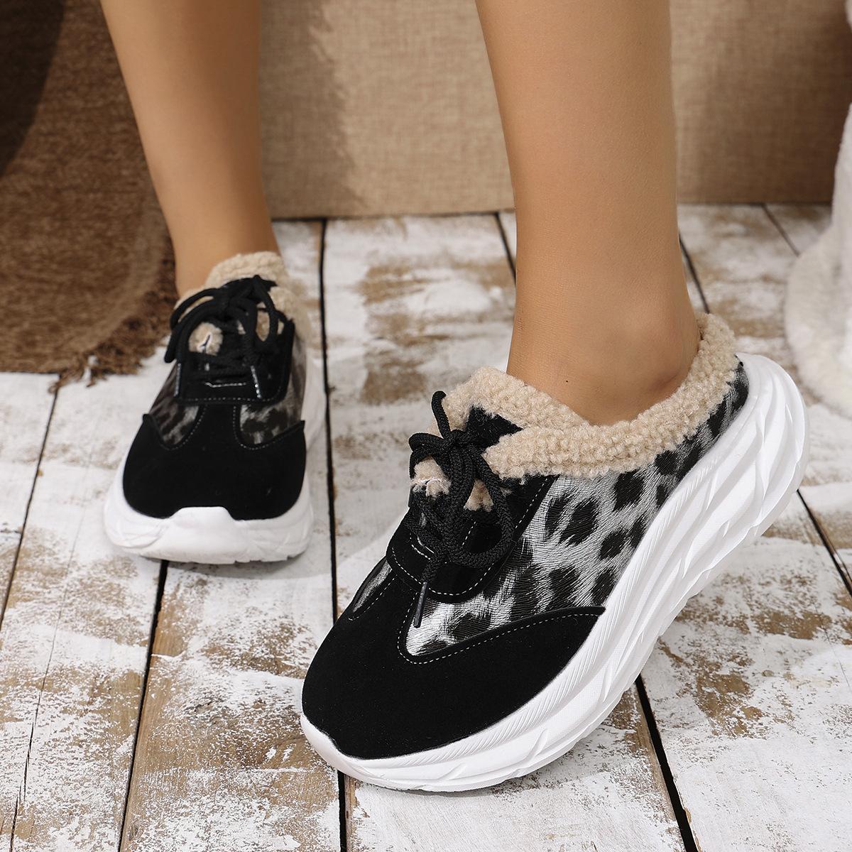 2025 new winter cotton shoes large size velvet thickened warm platform snow boots 36 хаки
2025 new winter cotton shoes large size velvet thickened warm platform snow boots 36 хаки