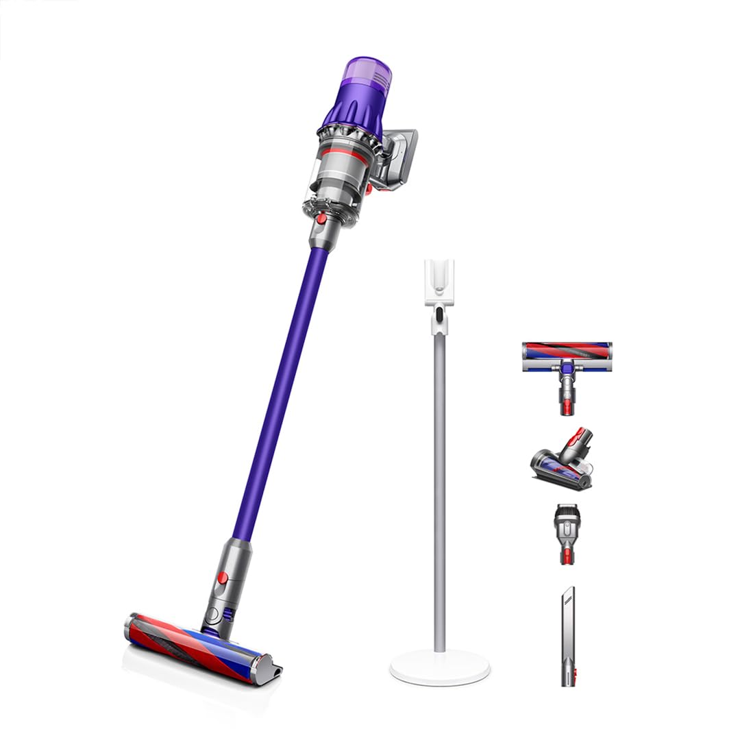 Пылесос Dyson Stick беспроводной, легкий и мощный, цифровой, тонкий, пушистый, FF. Гарантия на приобретенный товар составляет 1 год. (СВ18 Н) [2 Производитель
Пылесос Dyson Stick беспроводной, легкий и мощный, цифровой, тонкий, пушистый, FF. Гарантия на приобретенный товар составляет 1 год. (СВ18 Н) [2 Производитель