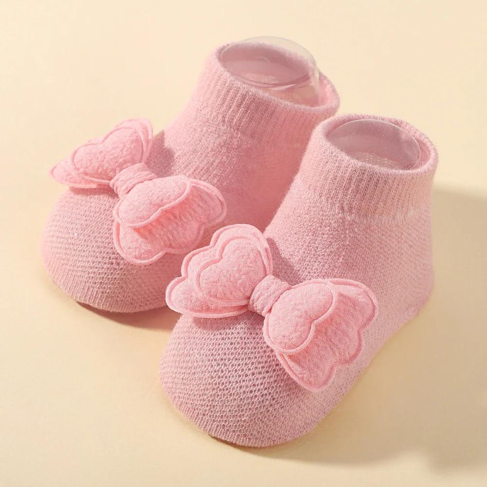 0-1 год Детские мягкие носки и повязки Комплекты Однотонные хлопковые дышащие носки для девочек Милые бантики для младенцев и маленьких девочек Аксессуары для одежды
0-1 год Детские мягкие носки и повязки Комплекты Однотонные хлопковые дышащие носки для девочек Милые бантики для младенцев и маленьких девочек Аксессуары для одежды