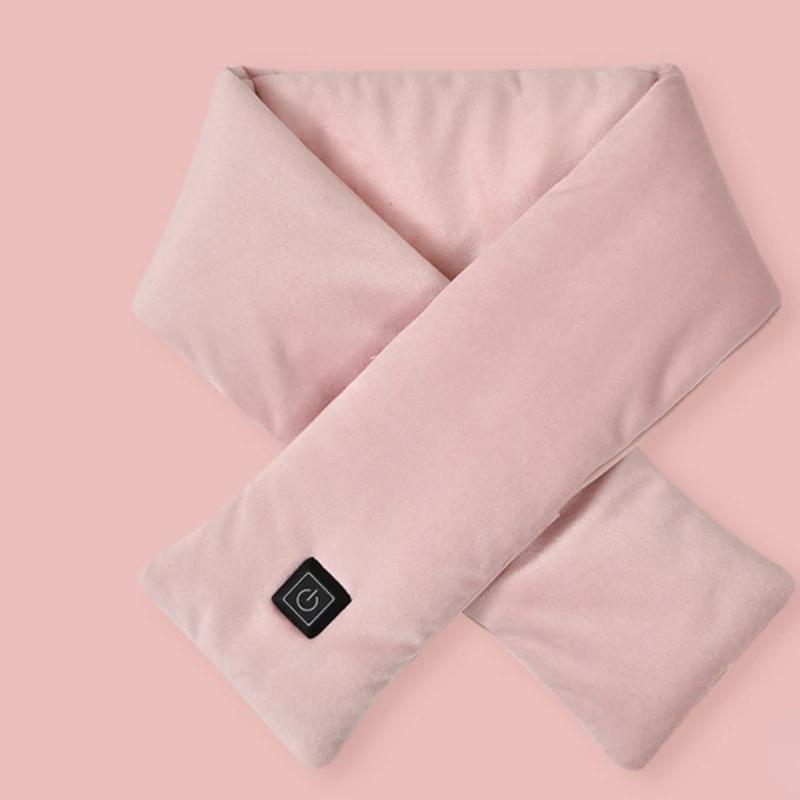 USB Жінки Чоловіки Нагрівальний шарф Температурний шарф 3 шестерні Wrap Fleece Миється Електричний грільник для шиї Не закритий акумулятор для кемпінгу One Size рожевий
USB Жінки Чоловіки Нагрівальний шарф Температурний шарф 3 шестерні Wrap Fleece Миється Електричний грільник для шиї Не закритий акумулятор для кемпінгу One Size рожевий