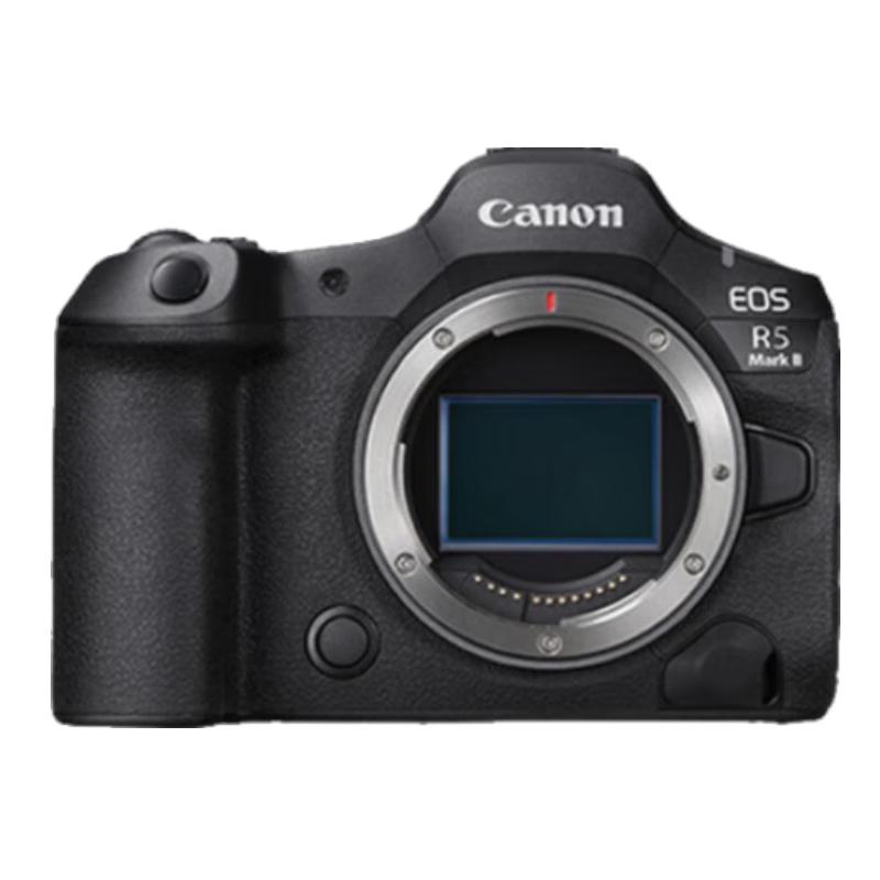 Бездзеркальна повнокадрова камера Canon EOS R5 Mark II 8K (версія CN)
Бездзеркальна повнокадрова камера Canon EOS R5 Mark II 8K (версія CN)