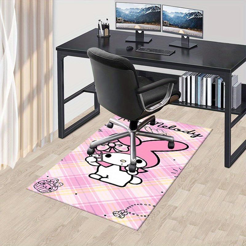1pc Sanrio Kuromi Mermaid Printed Office Carpet Rectangle Rug Under The Table,Perfect Room Decor for Living Room, Bedroom, Kitchen, Non-slip Floor Mat 60cm by 90cm
1pc Sanrio Kuromi Mermaid Printed Office Carpet Rectangle Rug Under The Table,Perfect Room Decor for Living Room, Bedroom, Kitchen, Non-slip Floor Mat 60cm by 90cm