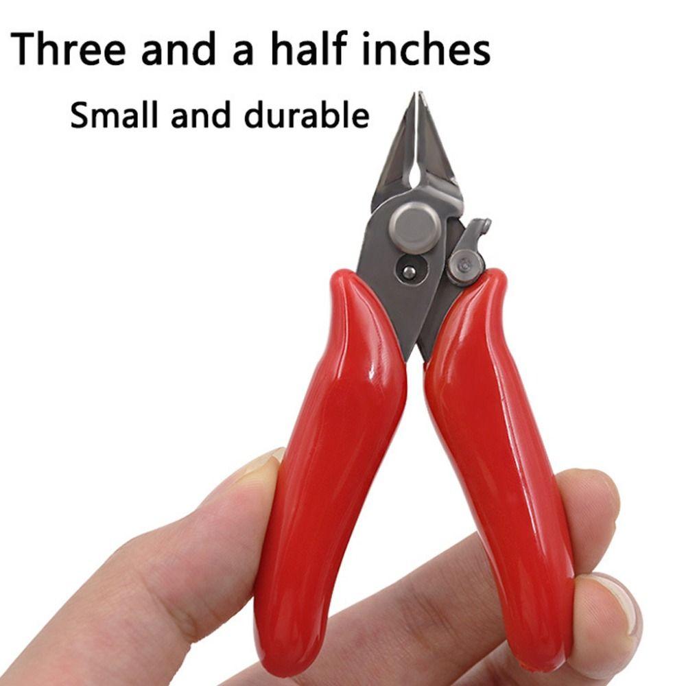 Nipper Nose Plier Locking Plier Wire Cutter Electronic Plier Diagonal Plier Wire Cutting Plier
Nipper Nose Plier Locking Plier Wire Cutter Electronic Plier Diagonal Plier Wire Cutting Plier