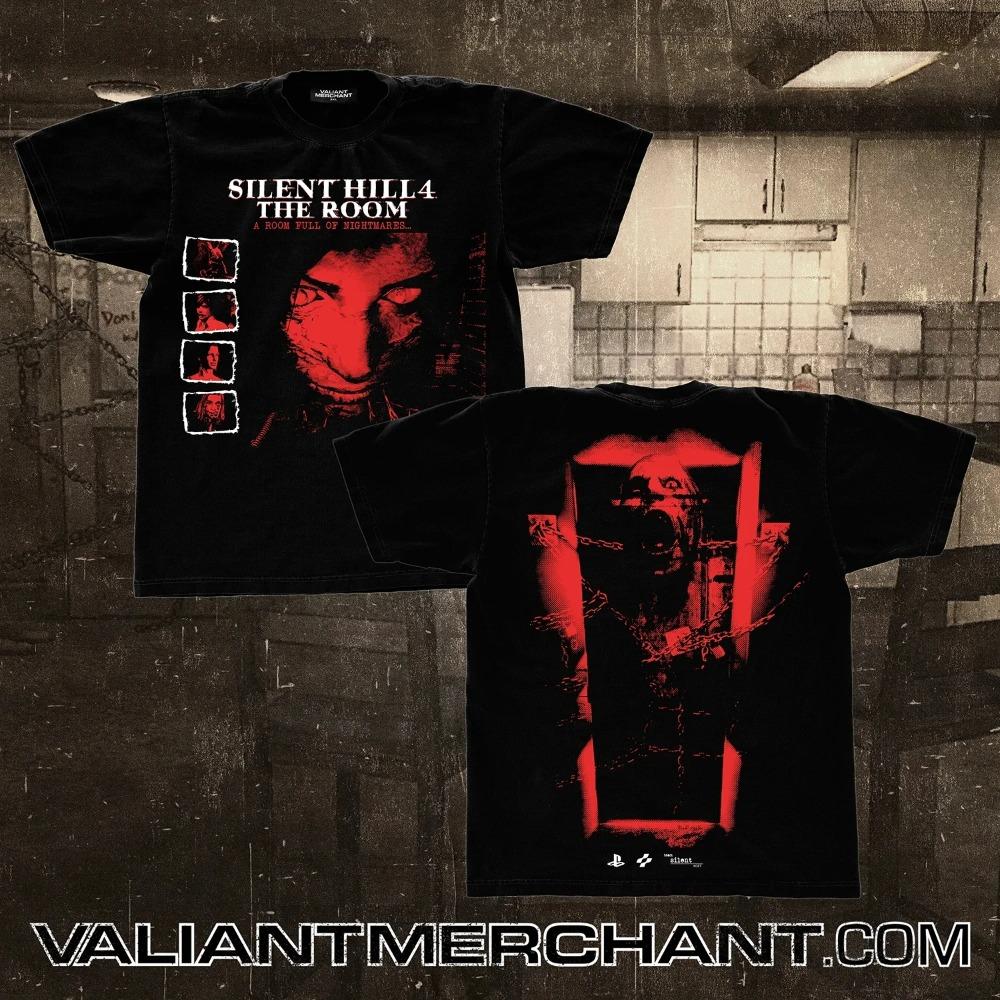 Silent Hill 2 Classic Tshirt Women Unisex Oversized Cotton Clothes Hip Hop Streetwear Harajuku Y2k Top Vintage Unisex Tee Clothing 4XL
Silent Hill 2 Classic Tshirt Women Unisex Oversized Cotton Clothes Hip Hop Streetwear Harajuku Y2k Top Vintage Unisex Tee Clothing 4XL