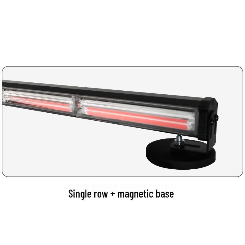 Kapu Magnetic Flashing Warning Light CN plug (adapter included)
Kapu Magnetic Flashing Warning Light CN plug (adapter included)