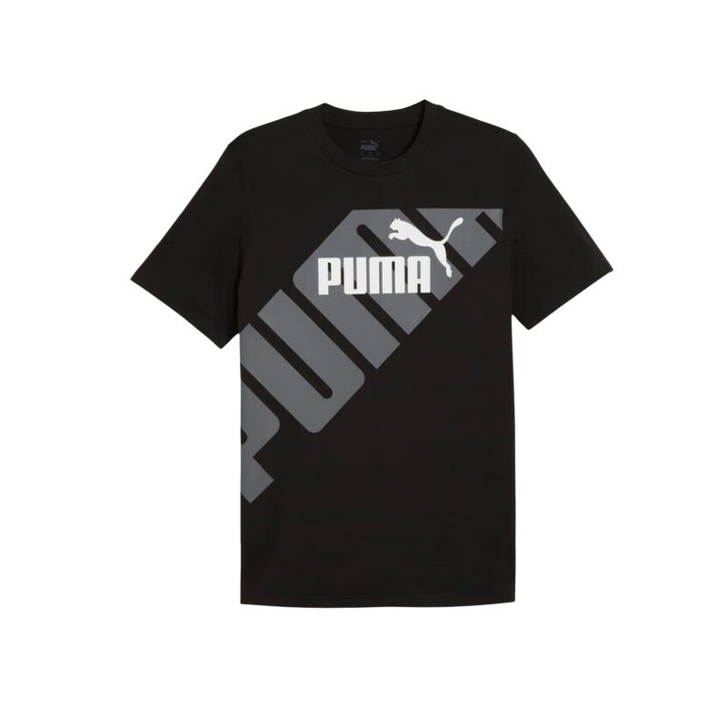 Puma Футболка мужская Power Graphic Sports Casual дышащая с коротким рукавом Топы Черный 682171-01 M
Puma Футболка мужская Power Graphic Sports Casual дышащая с коротким рукавом Топы Черный 682171-01 M
