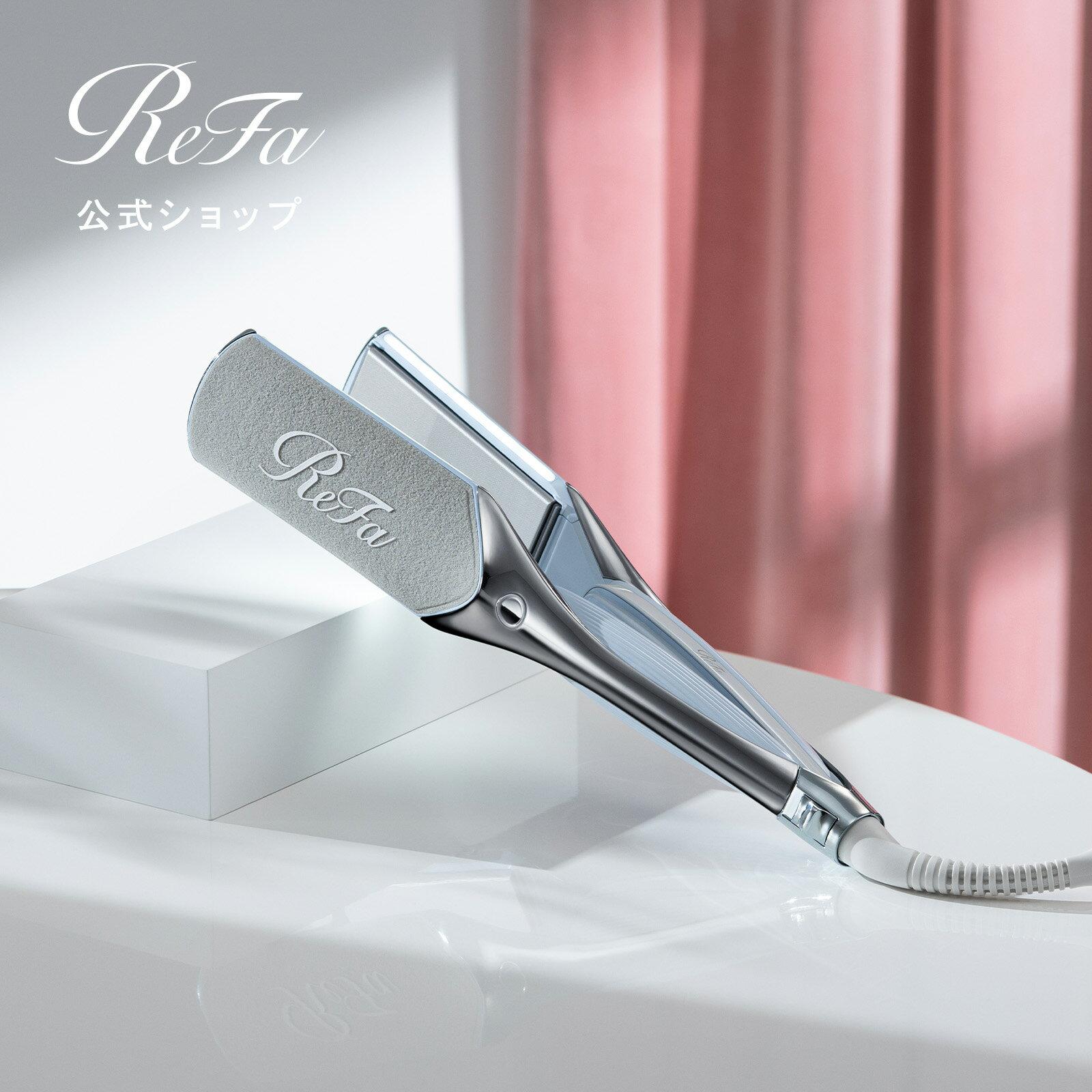 ReFa POWER STRAIGHT IRON PRO Hair Wide Size Easy Use Reduces Time Smoothness Shine Overseas Compatible Less Damage Gift Present Life MTG
ReFa POWER STRAIGHT IRON PRO Hair Wide Size Easy Use Reduces Time Smoothness Shine Overseas Compatible Less Damage Gift Present Life MTG