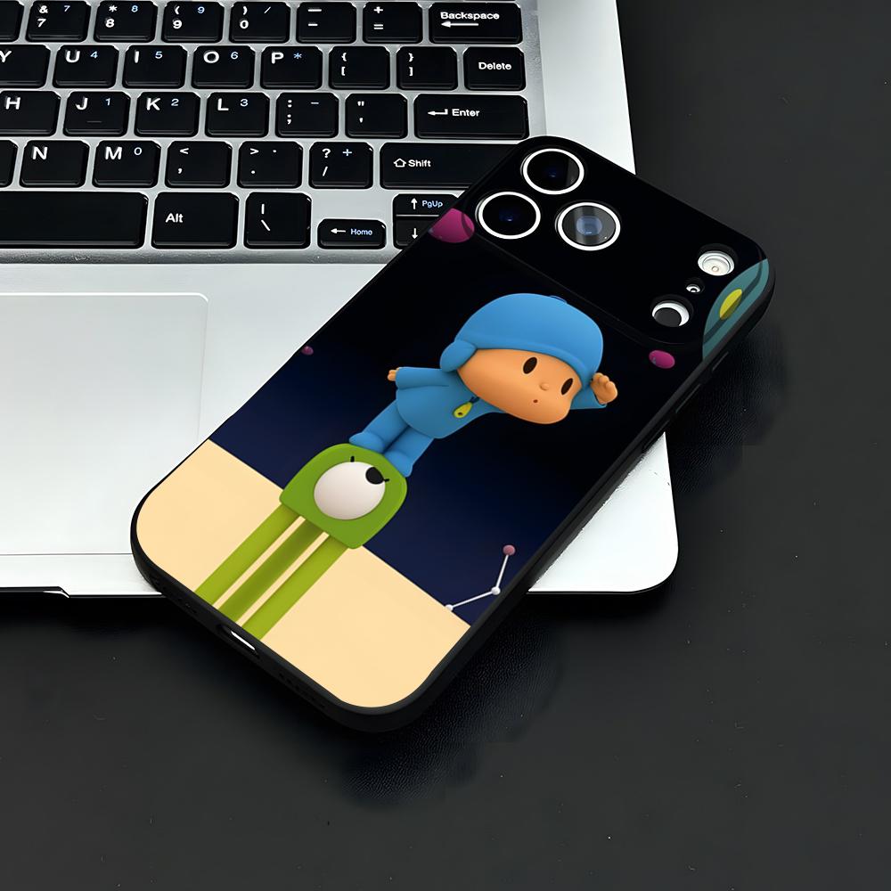 CARTOON P-POCOYO Phone Case For IPhone 17 Air 16 E Pro Max 15 14 13 Mini 12 Pro 11 Max Plus Black Soft Shell iPhone 13ProMax
CARTOON P-POCOYO Phone Case For IPhone 17 Air 16 E Pro Max 15 14 13 Mini 12 Pro 11 Max Plus Black Soft Shell iPhone 13ProMax