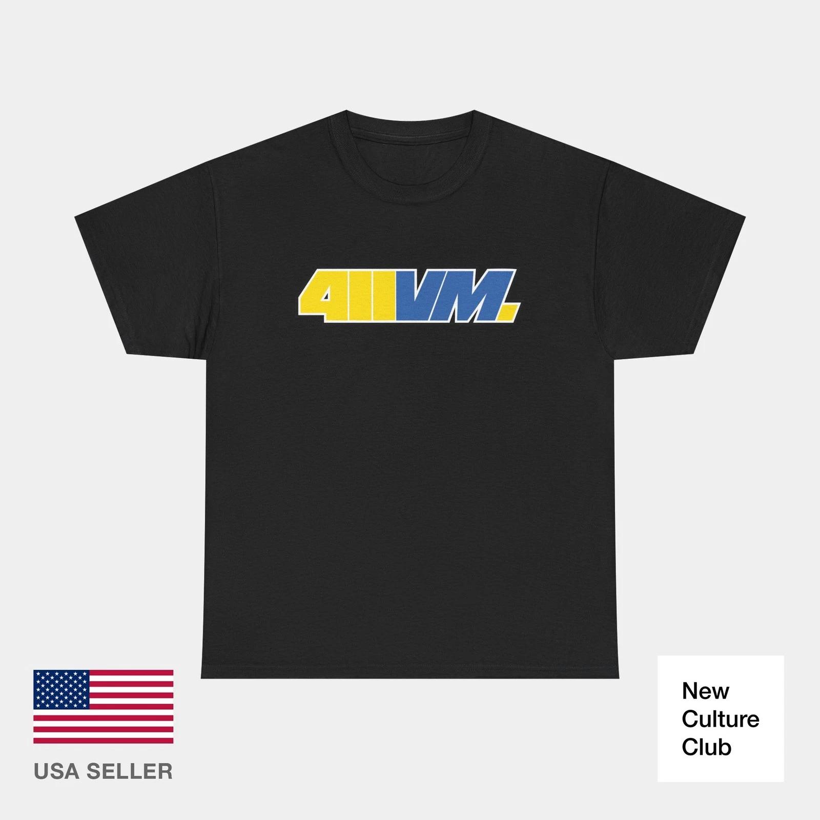 411 Video Magazine 411VM Yellow Skateboard TransWorld 1993 Various 100% Cotton T-shirt Mens Tees Top Print 2XL
411 Video Magazine 411VM Yellow Skateboard TransWorld 1993 Various 100% Cotton T-shirt Mens Tees Top Print 2XL