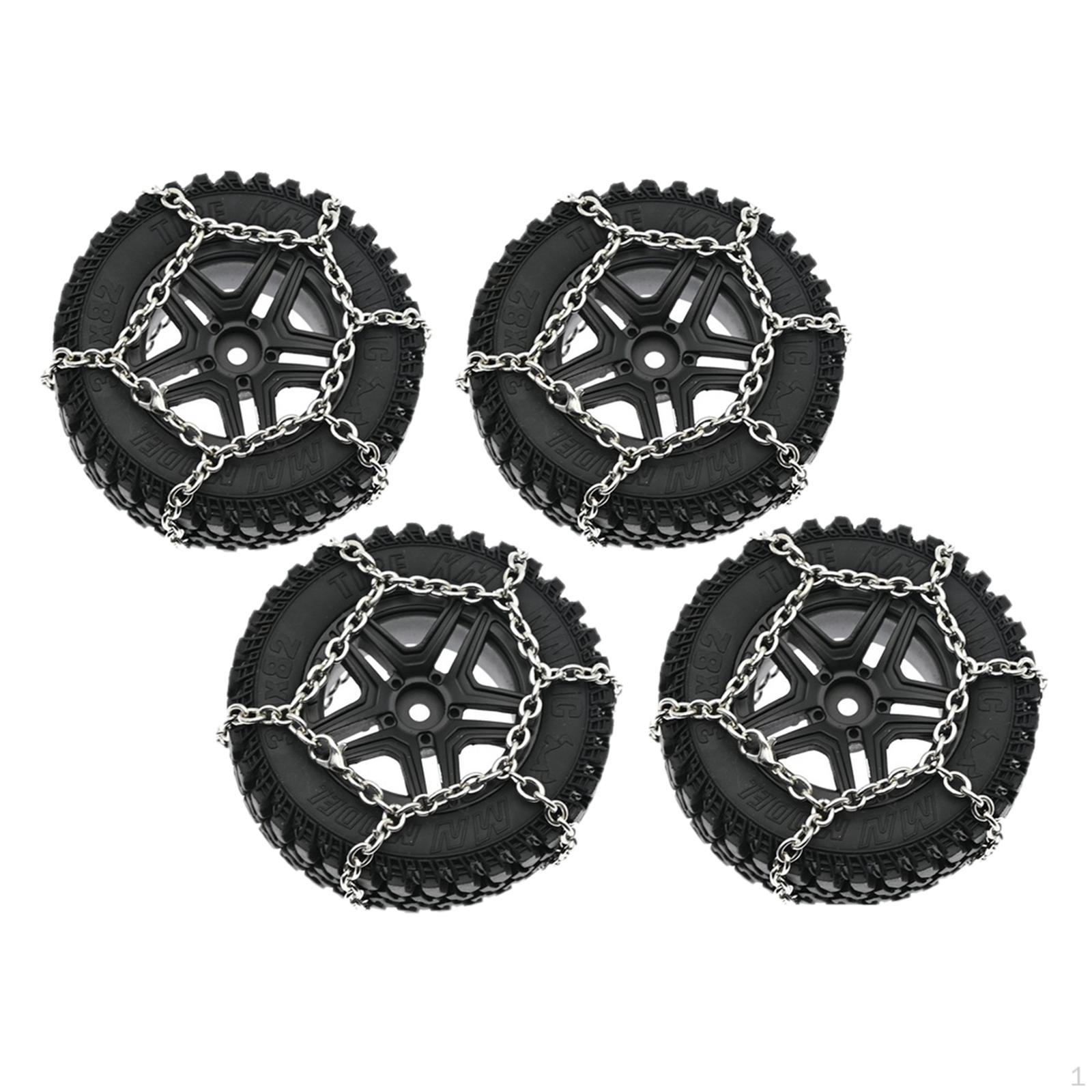 1/12 Rc Car Rim & Amp; Tire Parts Easy And Convenient to Install Use Style4
1/12 Rc Car Rim & Amp; Tire Parts Easy And Convenient to Install Use Style4