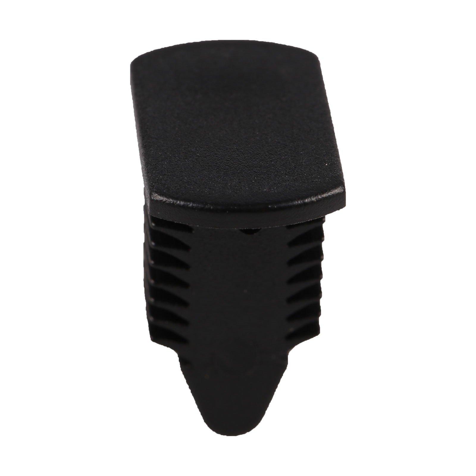 ESC Auto Parts ECF2517 10 Pieces Exterior Rocker Molding Fastener for BMW: 51711496621
ESC Auto Parts ECF2517 10 Pieces Exterior Rocker Molding Fastener for BMW: 51711496621