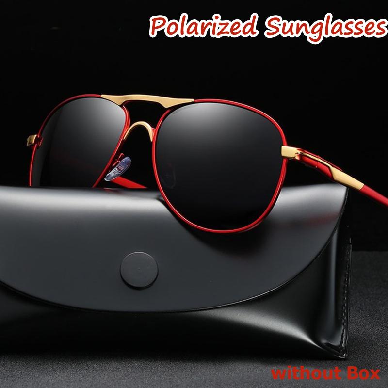 Luxury Brand Men Polarized Sunglasses New Trendy Male Pilot Sun Glasses Outdoor Women Gradient Driving Eyewear Men Oculos de sol
Luxury Brand Men Polarized Sunglasses New Trendy Male Pilot Sun Glasses Outdoor Women Gradient Driving Eyewear Men Oculos de sol