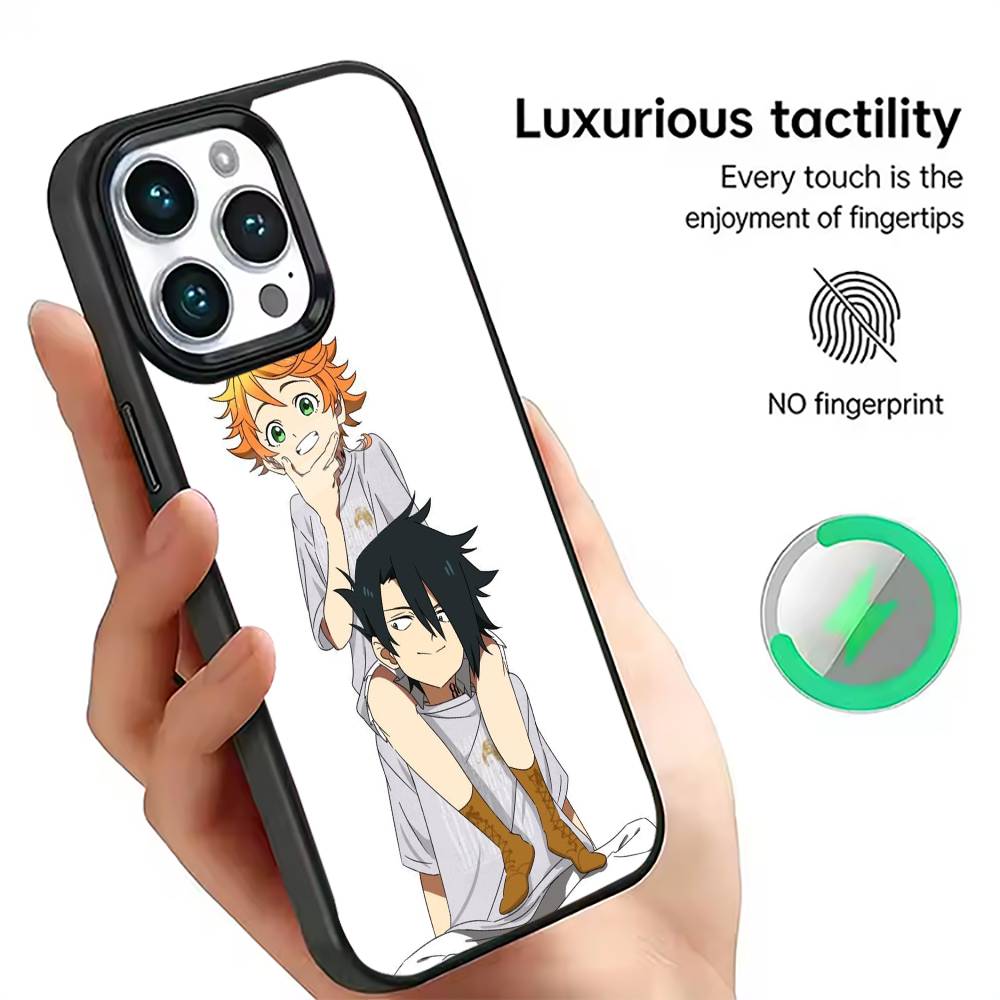 The Promised Neverland Emma Phone Case For iPhone17,16,15,14,13,12,11 Plus,Pro Magnetic For Magsafe Wireless Charging iPhone14PROMAX
The Promised Neverland Emma Phone Case For iPhone17,16,15,14,13,12,11 Plus,Pro Magnetic For Magsafe Wireless Charging iPhone14PROMAX