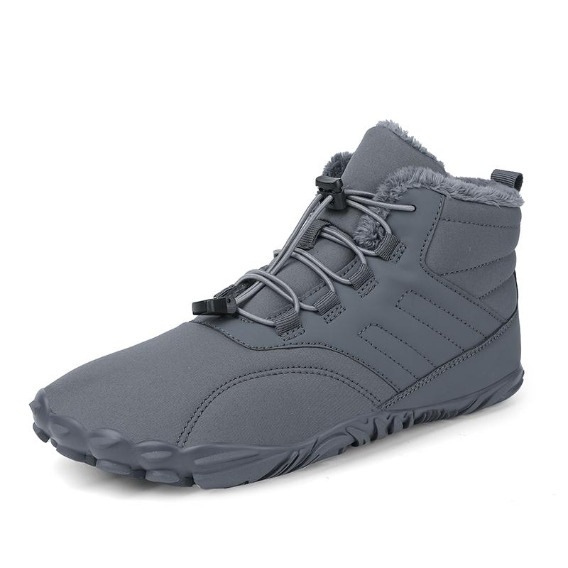 Tide Trend Men s Women s Hightop Winter Shoes Warm Cott Snow Boots Couples Walking Booty with Plush 46 сірий
Tide Trend Men s Women s Hightop Winter Shoes Warm Cott Snow Boots Couples Walking Booty with Plush 46 сірий