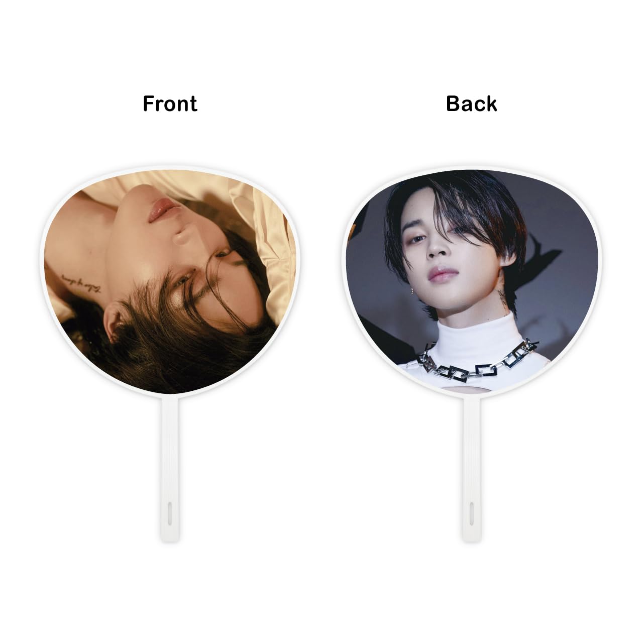 Mini Image Picket Mini Fan BTS Bangtan Boys - (JIMIN 04)
Mini Image Picket Mini Fan BTS Bangtan Boys - (JIMIN 04)