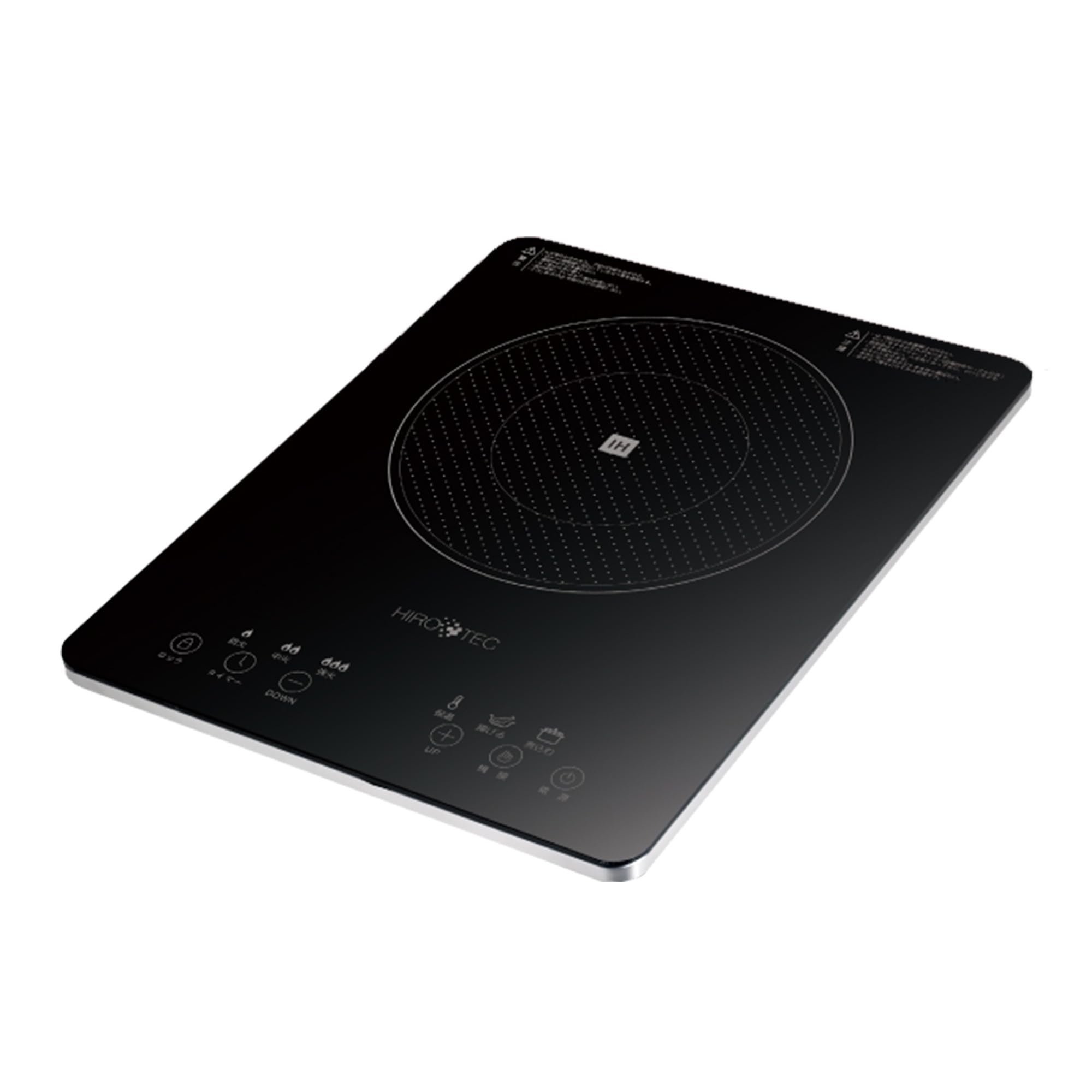 Tokyo Deco 1 Burner Tabletop IH Cooking Heater IH Stove 1400W Compact Magnetic Plug Type 29 x 37 x High Heat Power 9 Levels Heat Power Tabletop
Tokyo Deco 1 Burner Tabletop IH Cooking Heater IH Stove 1400W Compact Magnetic Plug Type 29 x 37 x High Heat Power 9 Levels Heat Power Tabletop