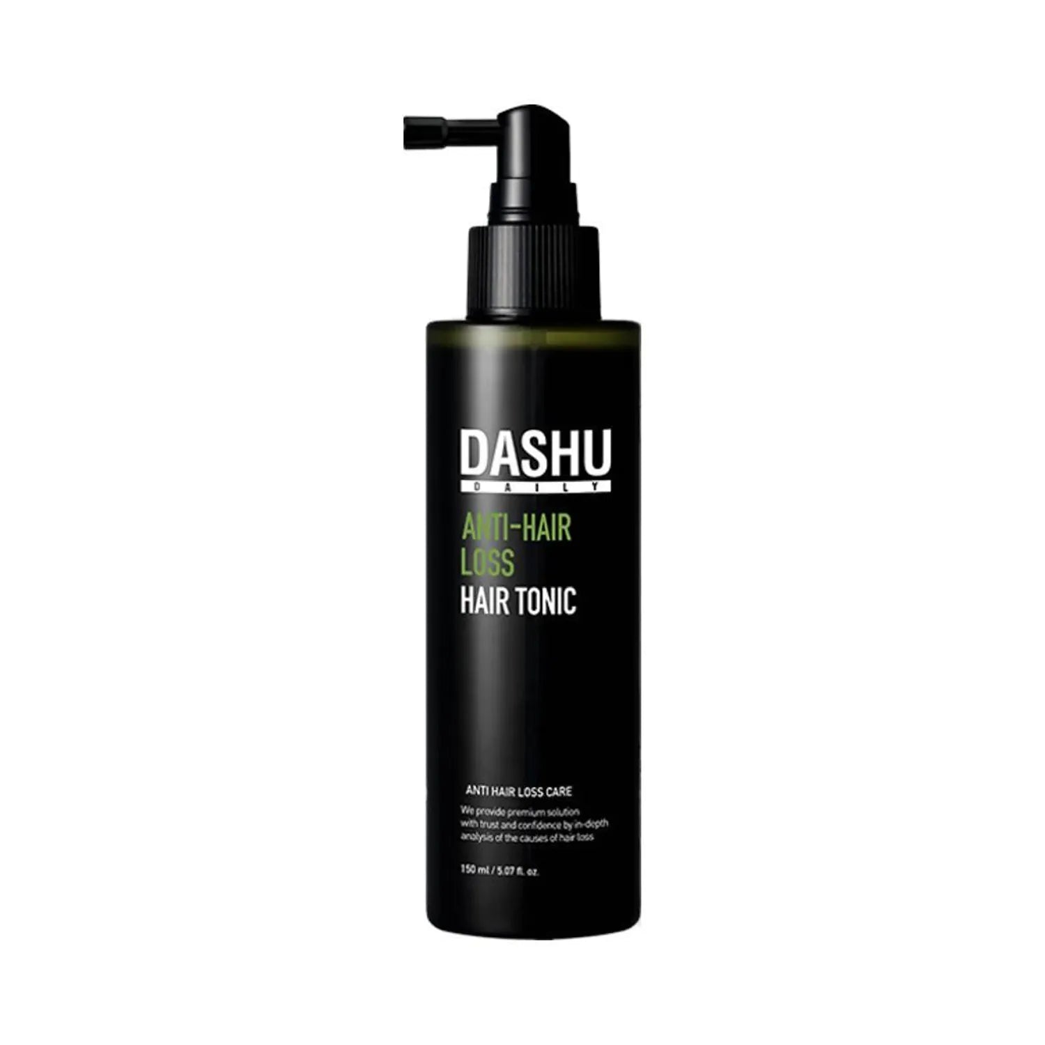 DASHU Daily Scalp Care Herb Hair Tonic 150mL 150ML
DASHU Daily Scalp Care Herb Hair Tonic 150mL 150ML